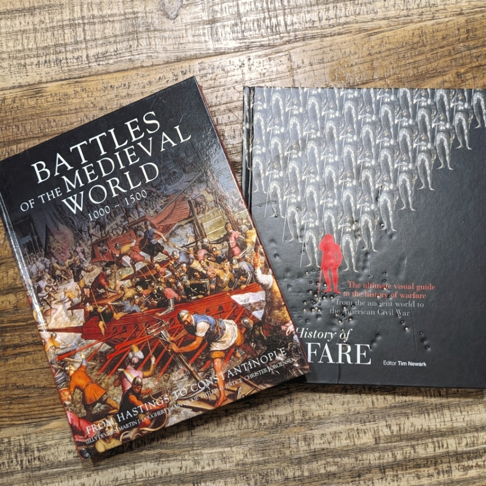History Book Bundle